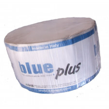 Blue Plus kékcsíkos 6mil 10-20cm oszt  1-1,5l/h 3000m/tek  0,3-1,0bar
