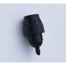 IRR faöntöző gomba szabályozható, tisztítható 0-140l/h 0,2-2baron